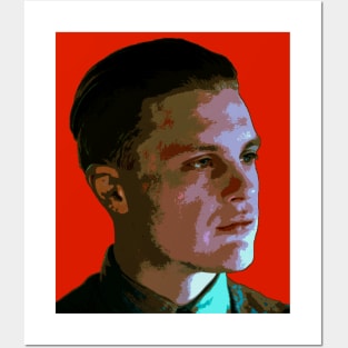 michael pitt Posters and Art